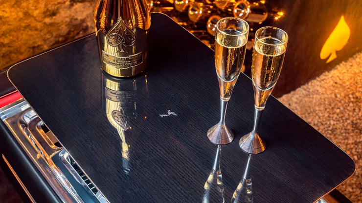 Rolls Royce Champagne Chest