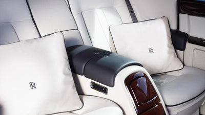 Rolls Royce Scatter Cushion