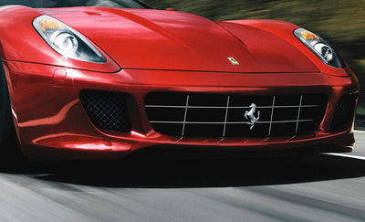 Ferrari 599 GTB HGTE Styling Enhancement Kit