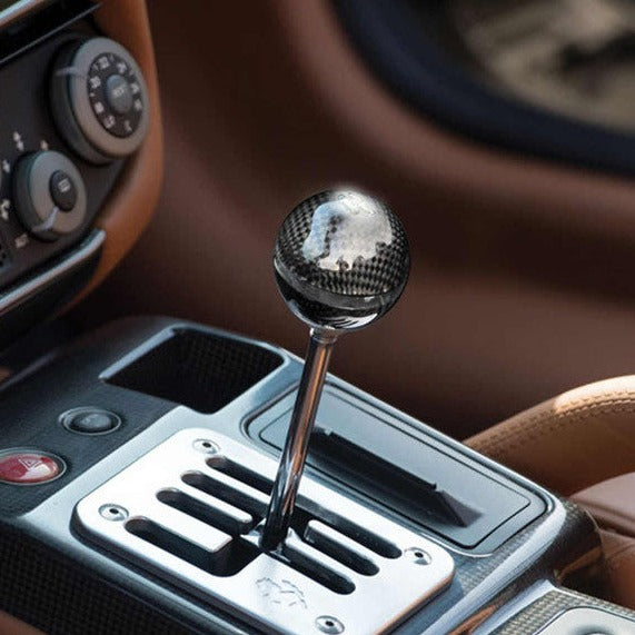 Ferrari Carbon Fiber Shift Knob