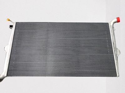 Bugatti Veyron Radiator