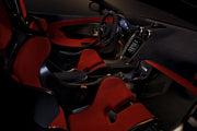 McLaren 570S Carbon Fiber Senna Style Racing Seats