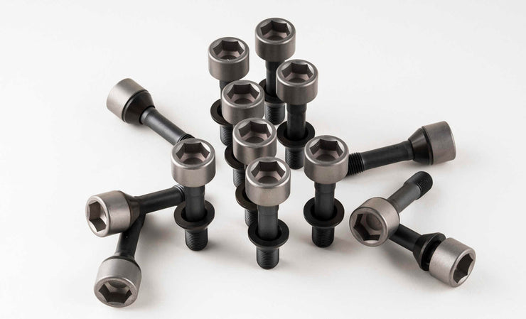 Titanium Stud Bolts