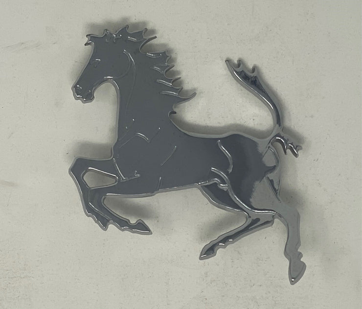 Ferrari Rear Emblem / Horse Motif