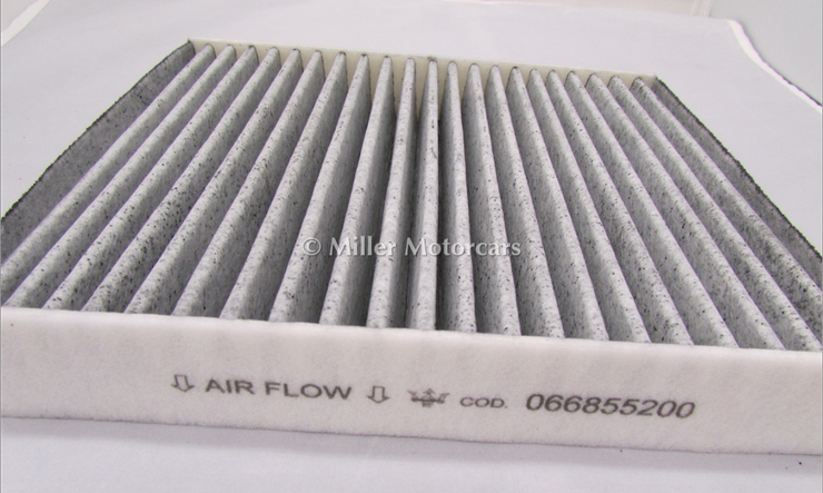 Maserati Pollen Filter 19D