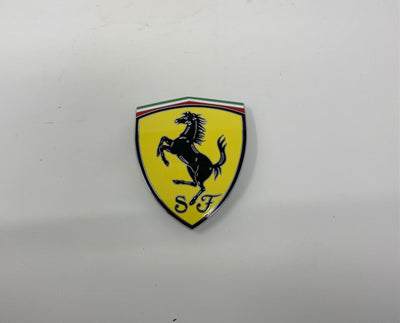 Ferrari Fender Shield