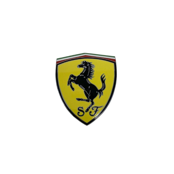 Ferrari 612 Fender Shield