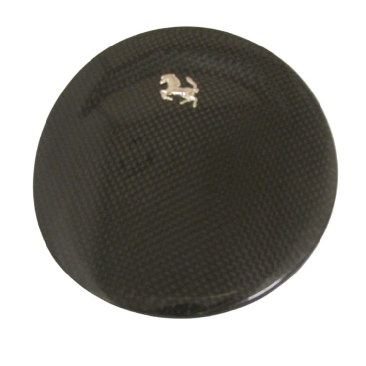 Ferrari F430 Carbon Fuel Inlet Lid