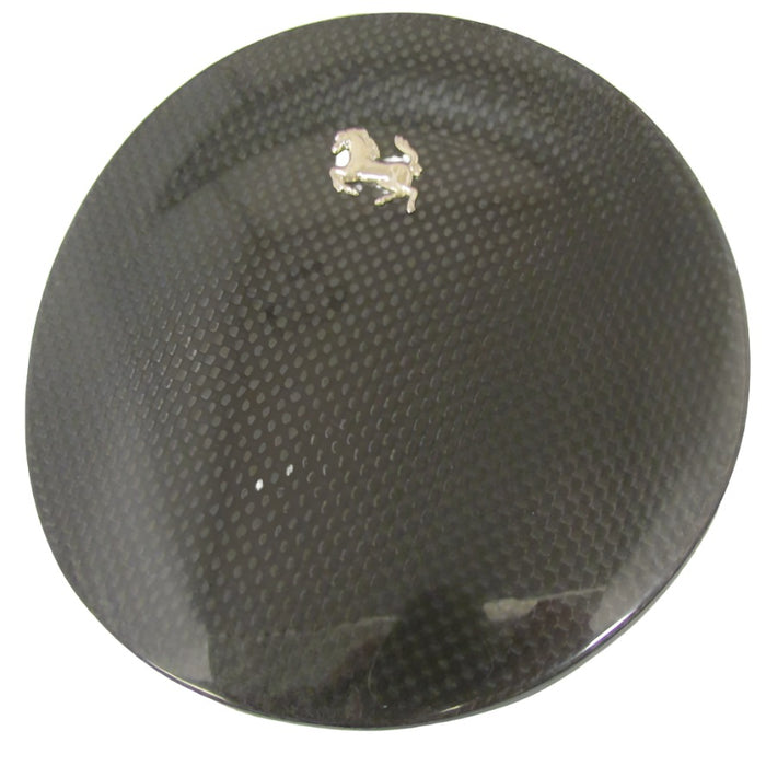 Ferrari F430 Carbon Fuel Inlet Lid