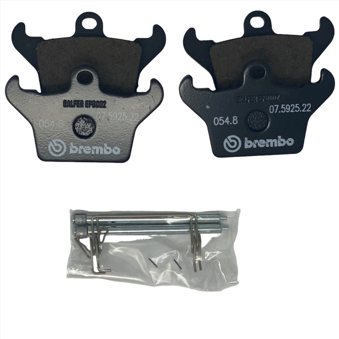 Ferrari Hand Brake Pad Set