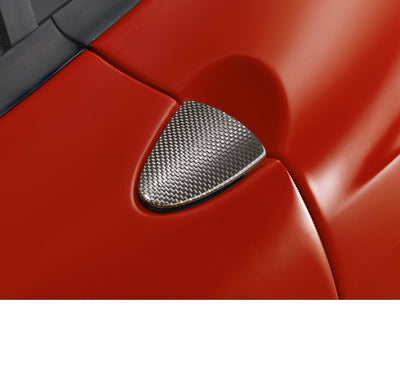 Ferrari F430 Carbon Fiber Door Handles