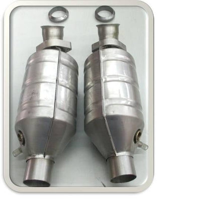 Ferrari 355 Catalysts Kit USA/CDN/AUS 5.2 Motronic