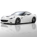 Novitec Carbon Fender Vents - Ferrari California