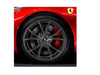 Ferrari 458 Forged Multi-Spoke Wheels