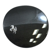 Ferrari 360 Genuine OEM Carbon Fiber Fuel Door Cap