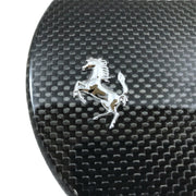 Ferrari 360 Genuine OEM Carbon Fiber Fuel Door Cap