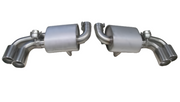 Ferrari F430 Sport Exhaust