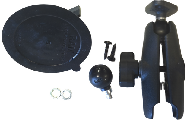 Ferrari Datarace Suction Cup Bracket