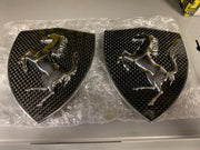 Ferrari California Carbon Fiber Fender Shield