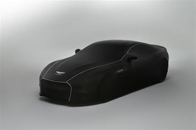 Indoor Car Cover for DB9 - Black