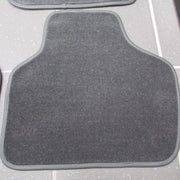 Genuine Aston Martin Rapide Phantom Grey Carpeted Floor Mat Set