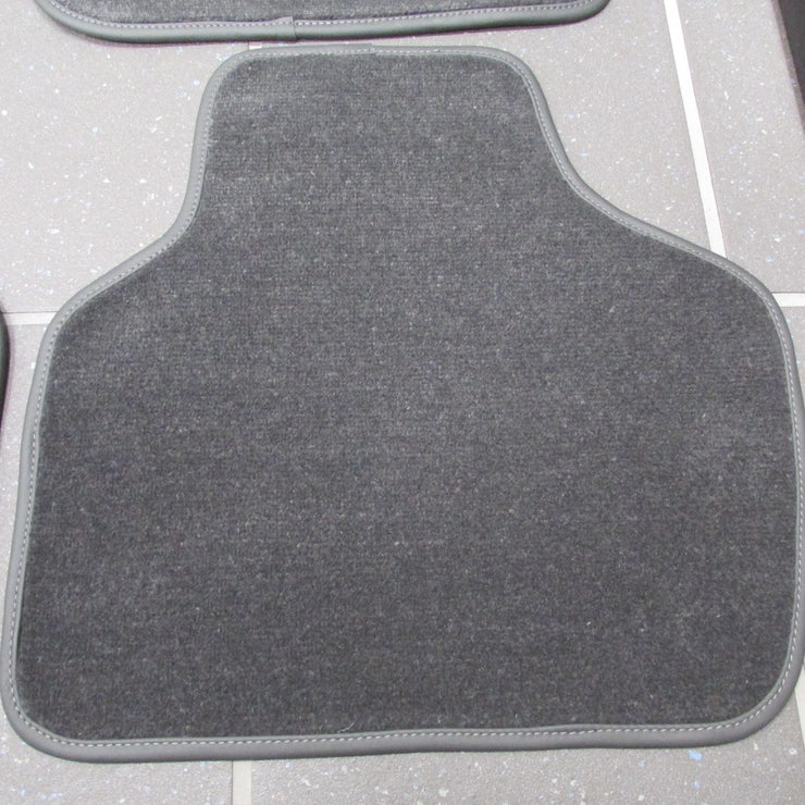 Genuine Aston Martin Rapide Phantom Grey Carpeted Floor Mat Set