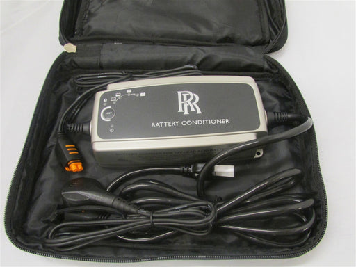 Rolls Royce Wraith/Ghost/Dawn Battery Maintainer Charger OEM