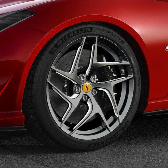 Ferrari 812 Superfast & GTS 20'' Forged Wheel — Miller Motorcars