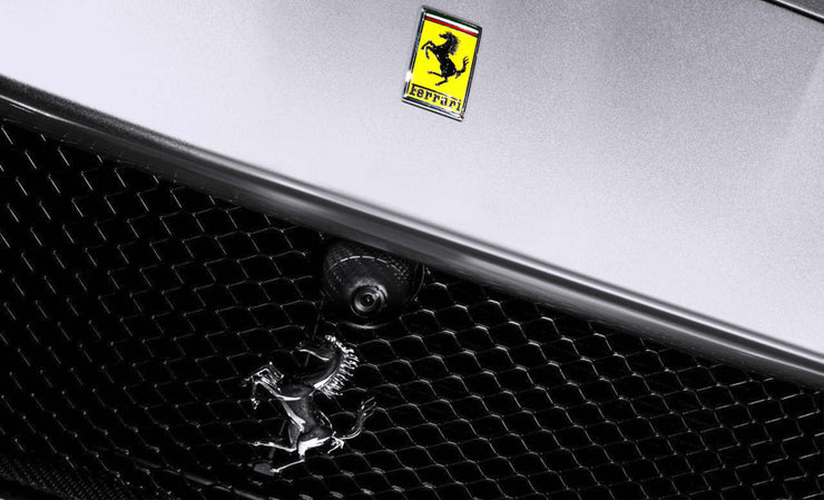 Ferrari 812 Superfast Carbon Fiber Camera Cover
