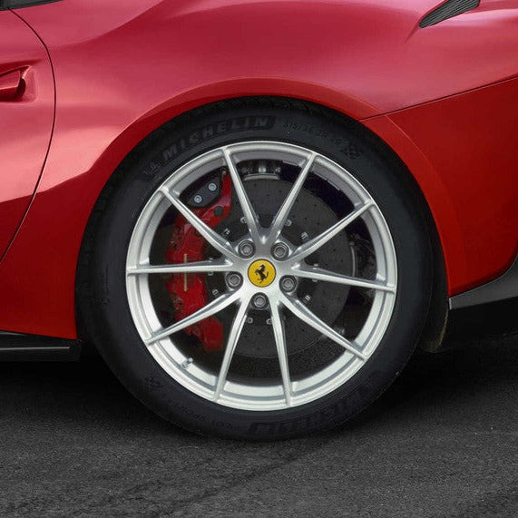 Ferrari 812 Superfast & GTS 20'' Multi-Spoke Forged Wheels