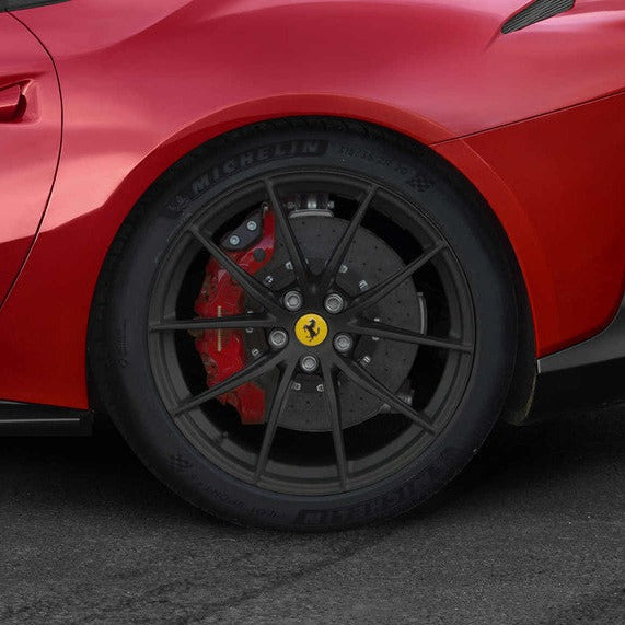 Ferrari 812 Superfast & GTS 20'' Multi-Spoke Forged Wheels