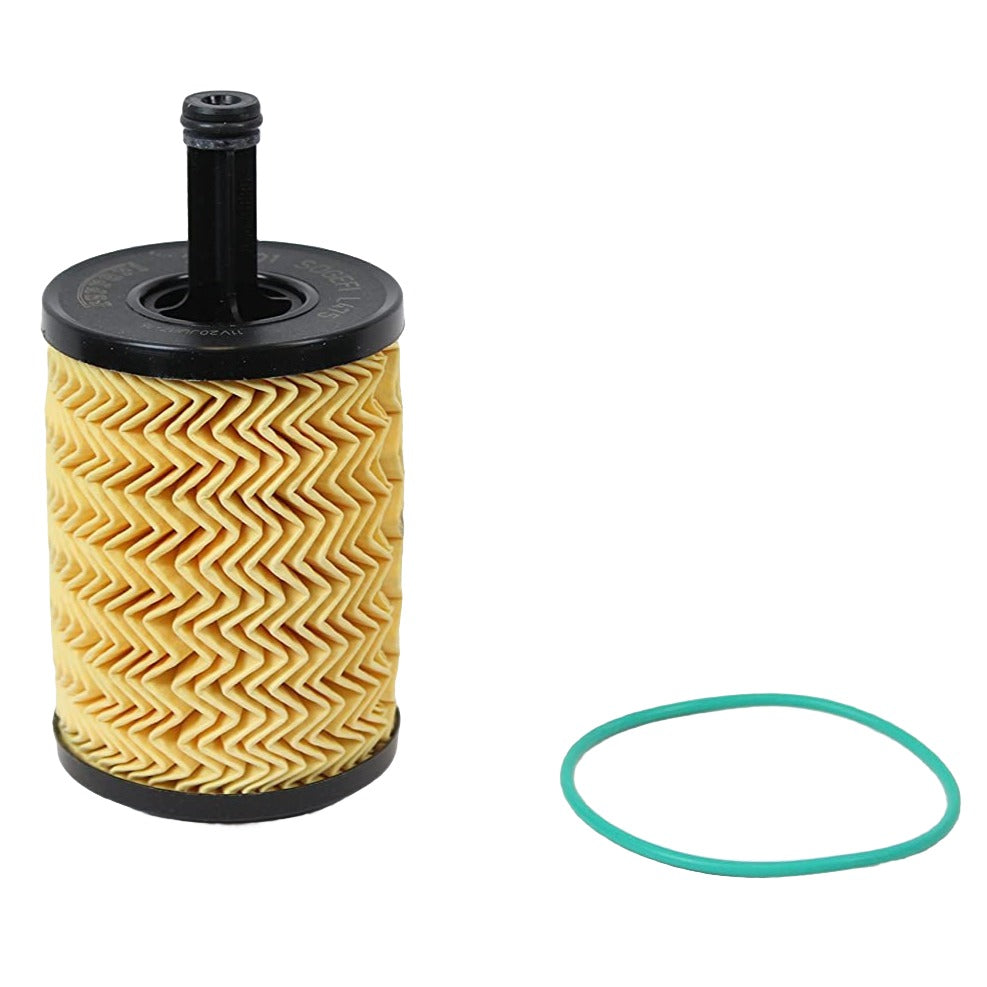 Maserati Oil Filter for Ghibli and Quattroporte (2014) — Miller ...