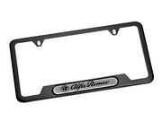 Alfa Romeo Rear Plate Frame