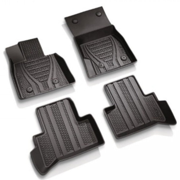 Giulia All Weather Floor Mats
