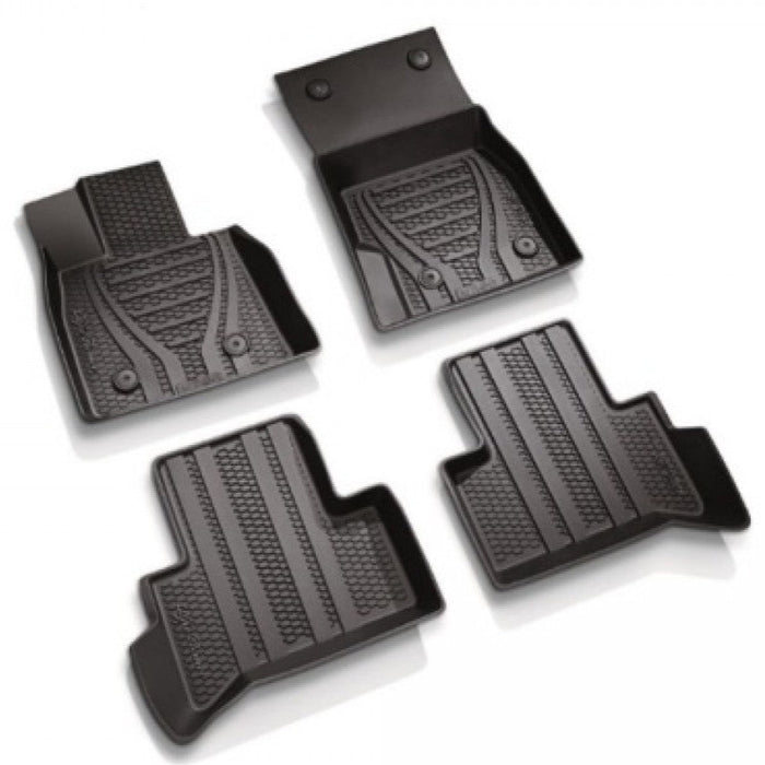 Alfa Romeo Giulia All Weather Floor Mats