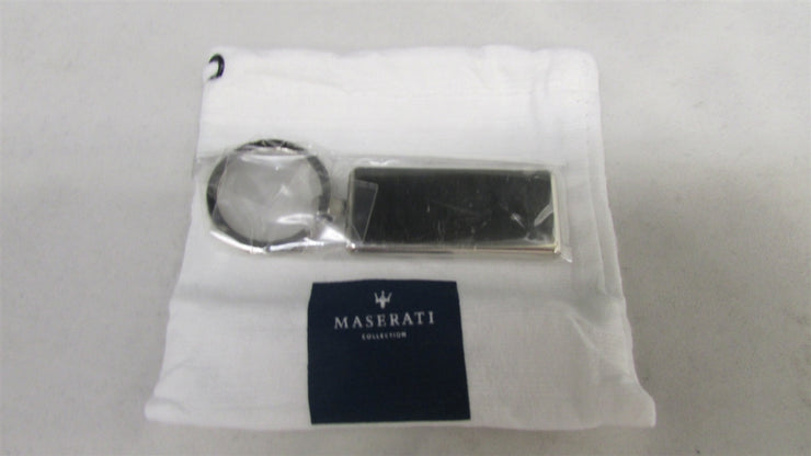Maserati Ghibli Metal Keychain