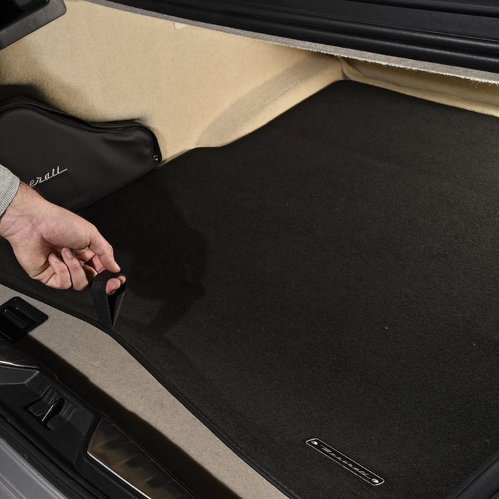 Maserati Ghibli Reversible Luggage Compartment Mat