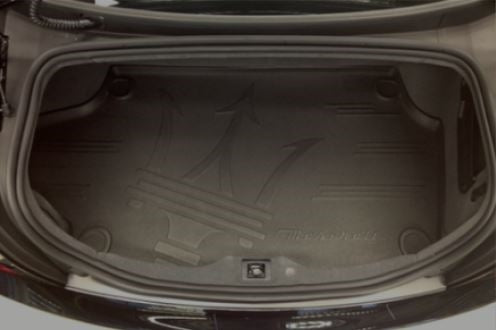 Luggage Compartment Mat for Quattroporte
