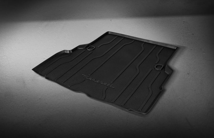 Ghibli Luggage Compartment Mat