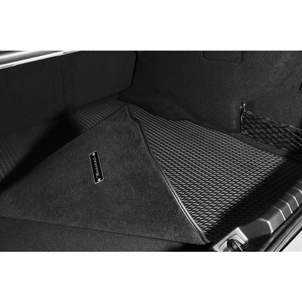 Reversible Luggage Compartment Mat For The Quattroporte