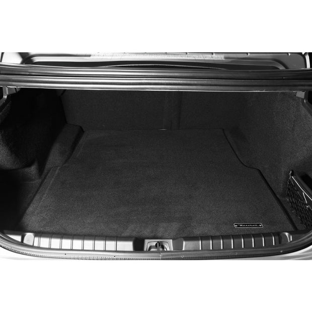 Reversible Luggage Compartment Mat For The Quattroporte