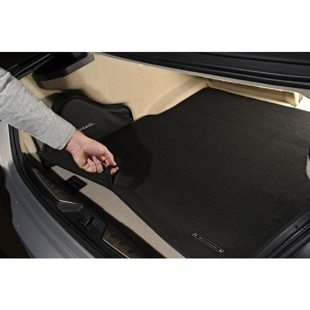 Reversible Luggage Compartment Mat For The Quattroporte