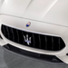 Maserati Ghibli Carbon Front Bumper (Drilled)