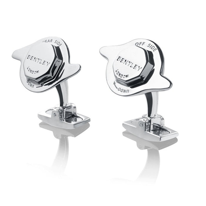 Bentley Wheel Spinner Cufflinks