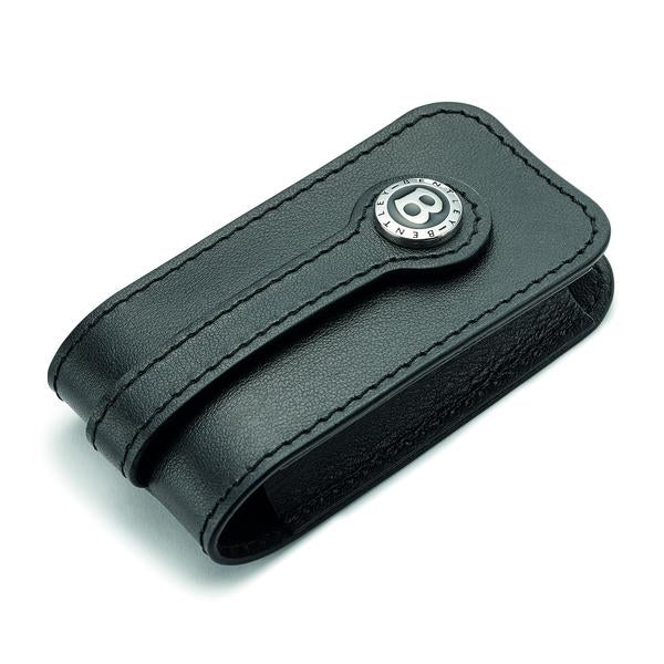 leather key case