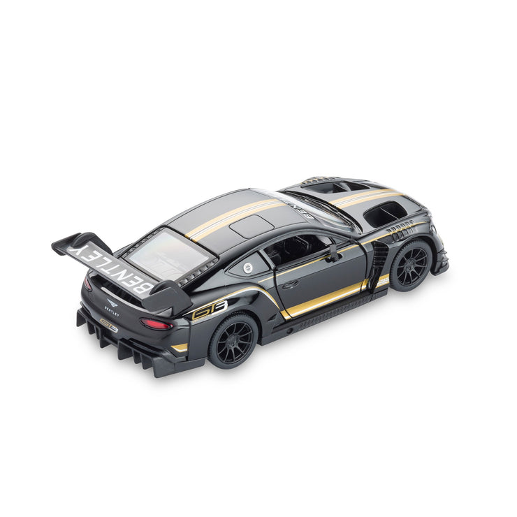 Bentley Continental GT3 Pull-Back Toy Car