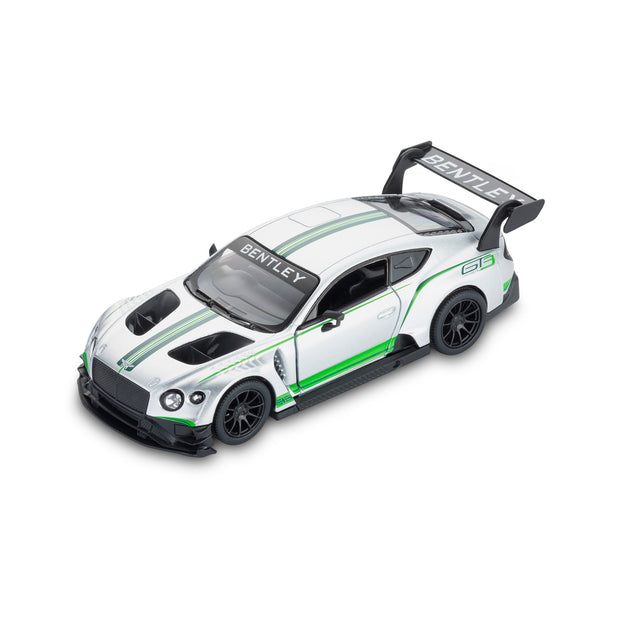 Bentley Continental GT3 Pull-Back Toy Car