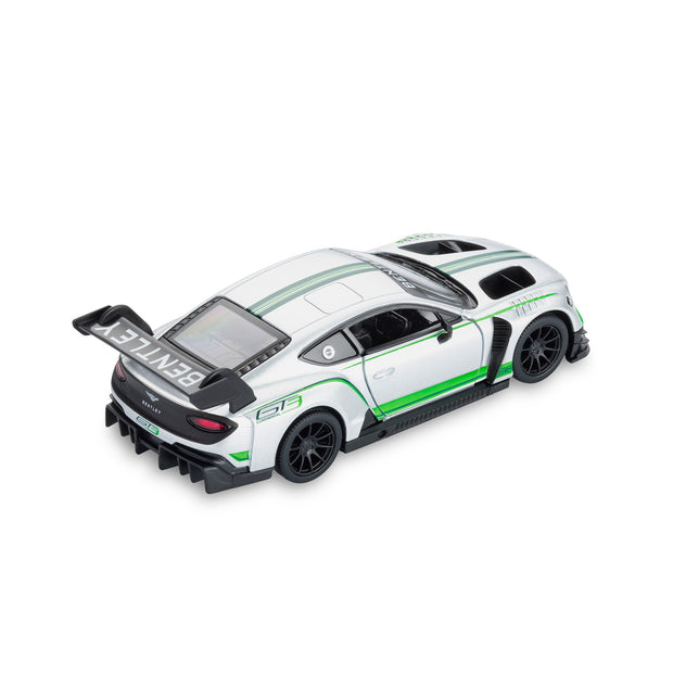 Bentley Continental GT3 Pull-Back Toy Car