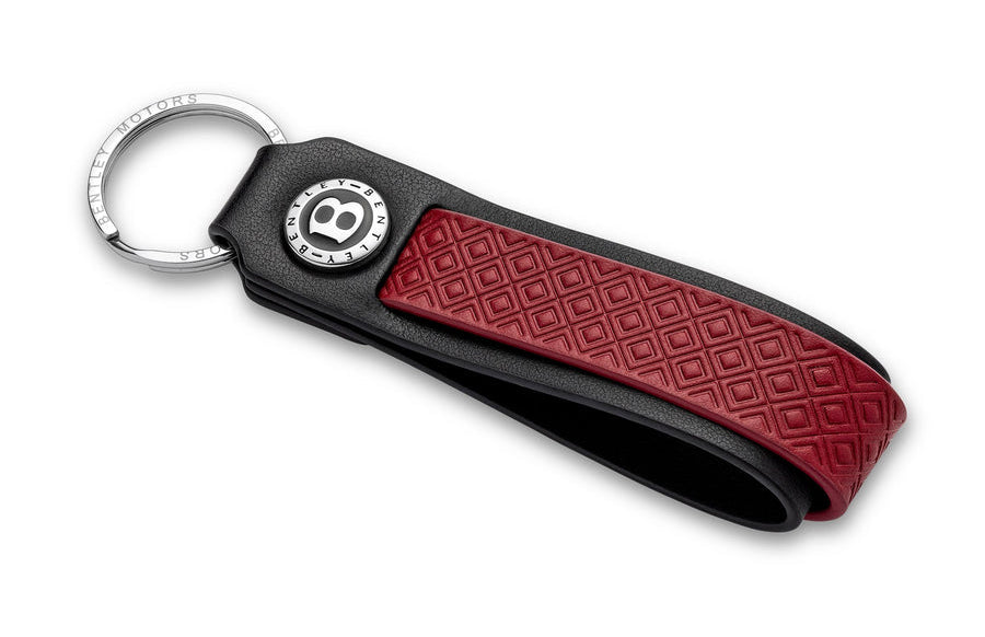 Bentley Loop Keyring