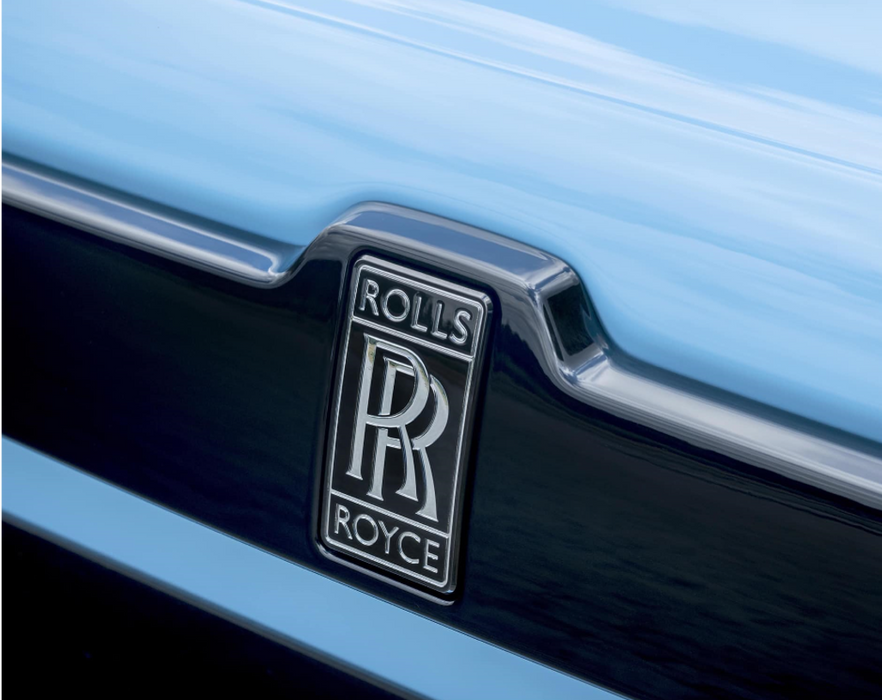 Rolls-Royce Exterior Black Detailing Retrofit Kit (Ghost, Wraith and Dawn)